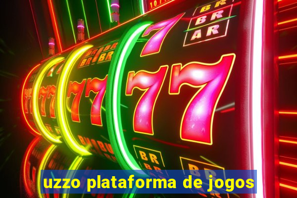 uzzo plataforma de jogos